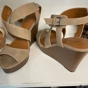 Don’t wear them anymore.